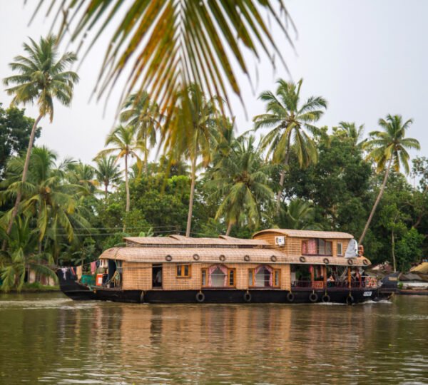 Alleppey Boat