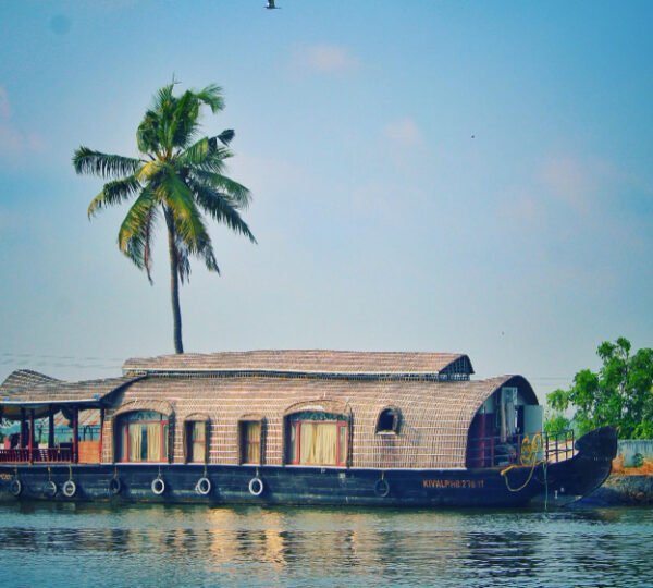 Boat House Alleppey