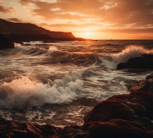 Vizag Sunset Beach