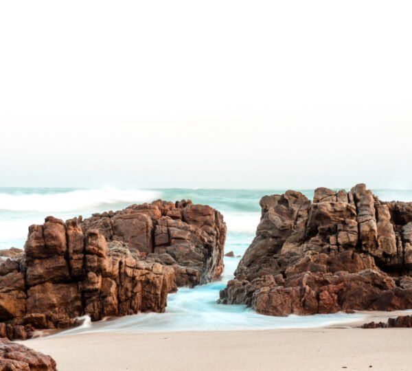 Vizag Rock Beach