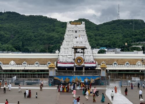 Chennai Tirupati Mahabalipuram and Podicherry Tour - 7 Days 6 Nights