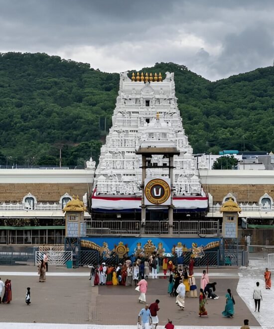 Chennai Tirupati Mahabalipuram and Podicherry Tour - 7 Days 6 Nights