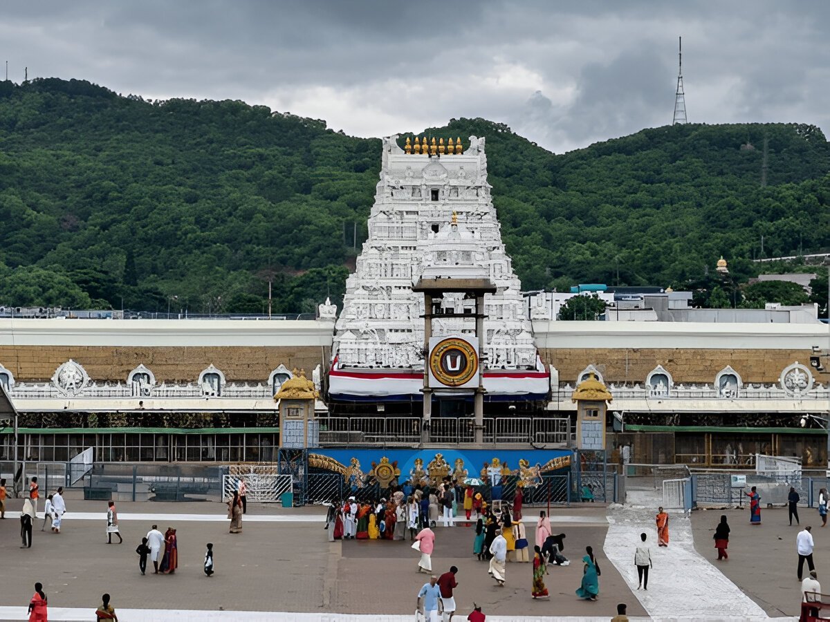 Chennai Tirupati Mahabalipuram and Podicherry Tour - 7 Days 6 Nights